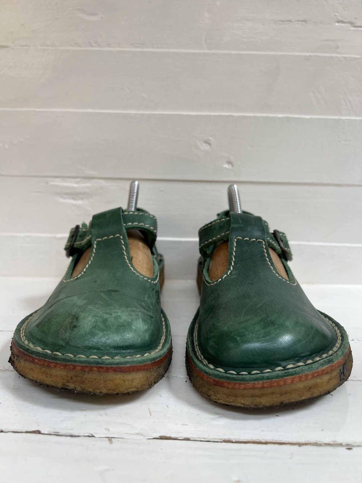 Duckfeet Duckfeet Lolland T-strap mary jane flat shoes Size US 8 / IT 38 - 5 Thumbnail