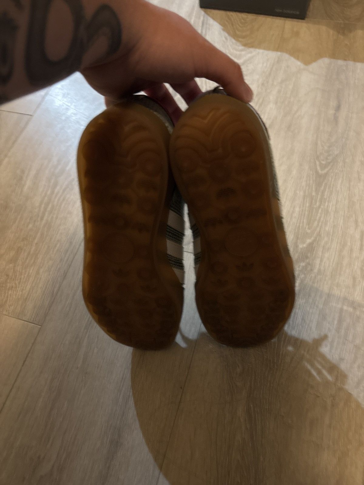 Adidas SEAN WOTHERSPOON GAZELLE Size US 10 / EU 43 - 6 Thumbnail