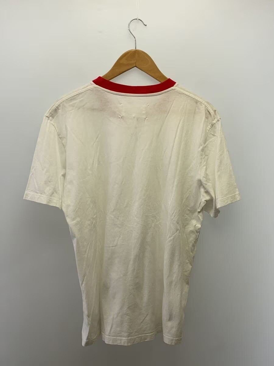 Maison Margiela SS21 Ringer T-Shirt Size US L / EU 52-54 / 3 - 2 Thumbnail