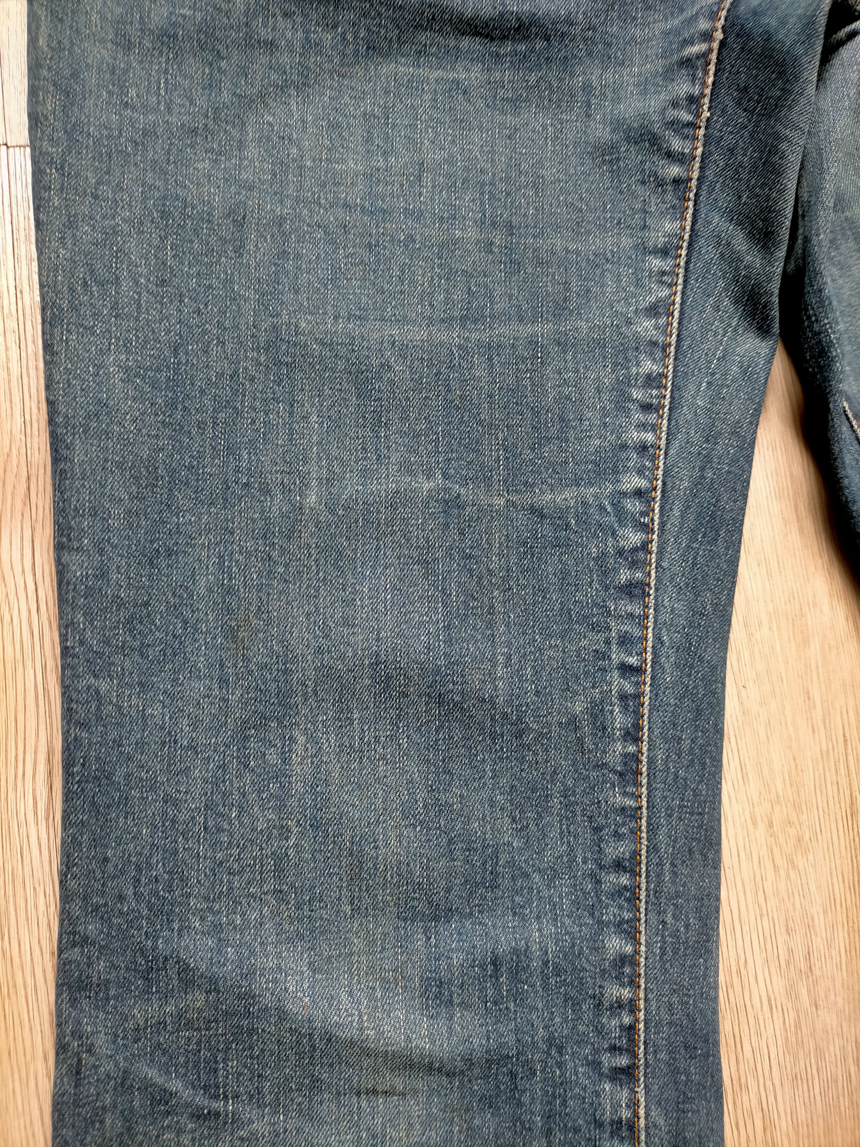 Gap GAP Flare Stretch Boot cut Blue Jeans Size US 30 / EU 46 - 9 Thumbnail