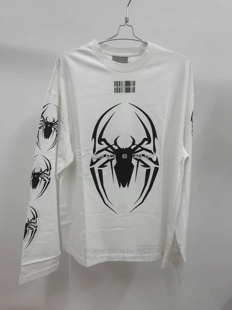 Vetements Vetements Spider-Man long sleeves Size US L / EU 52-54 / 3 - 1 Thumbnail