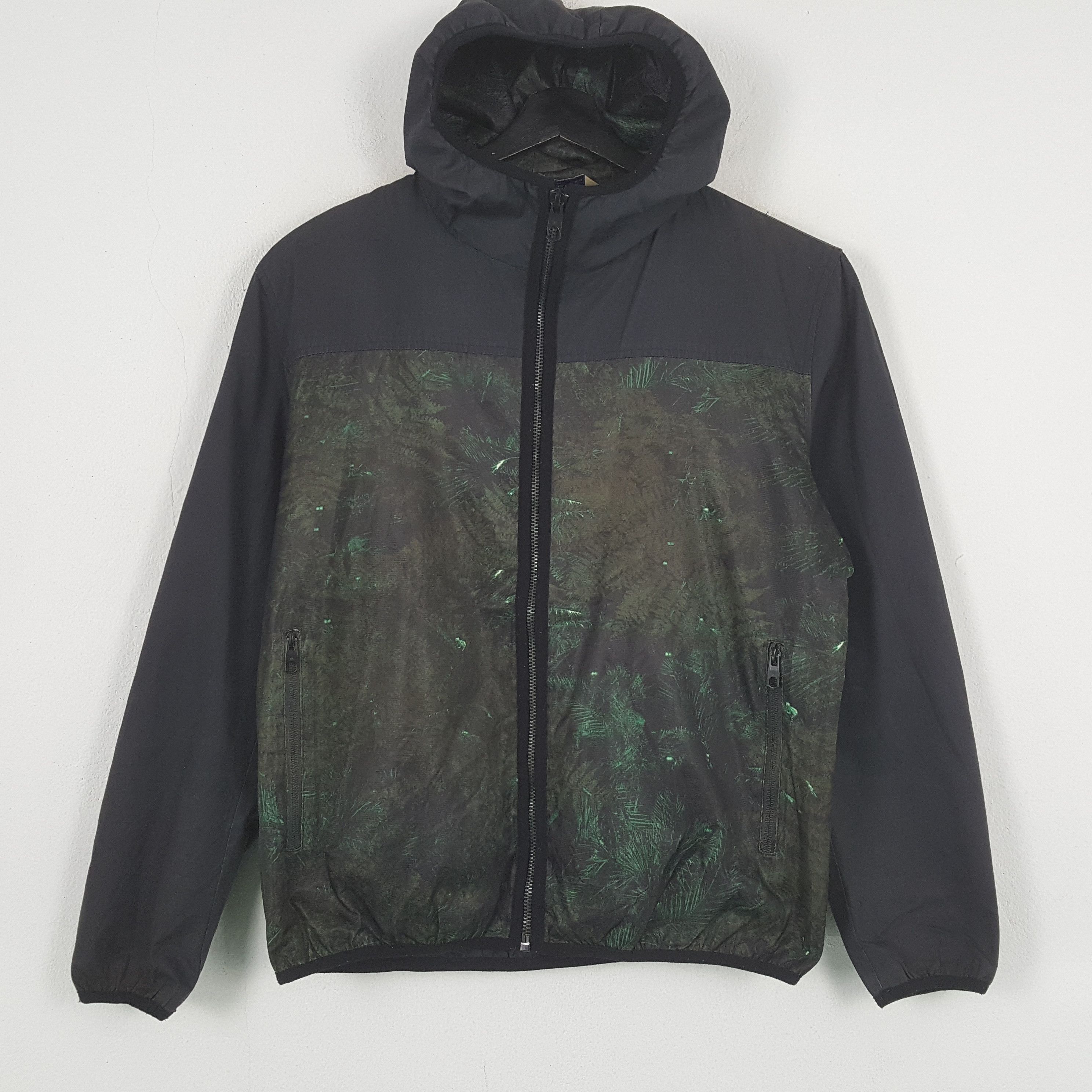 Zara Zara Man Denimwear Streetwear Jacket C289N5 Size US M / EU 48-50 / 2 - 1 Thumbnail