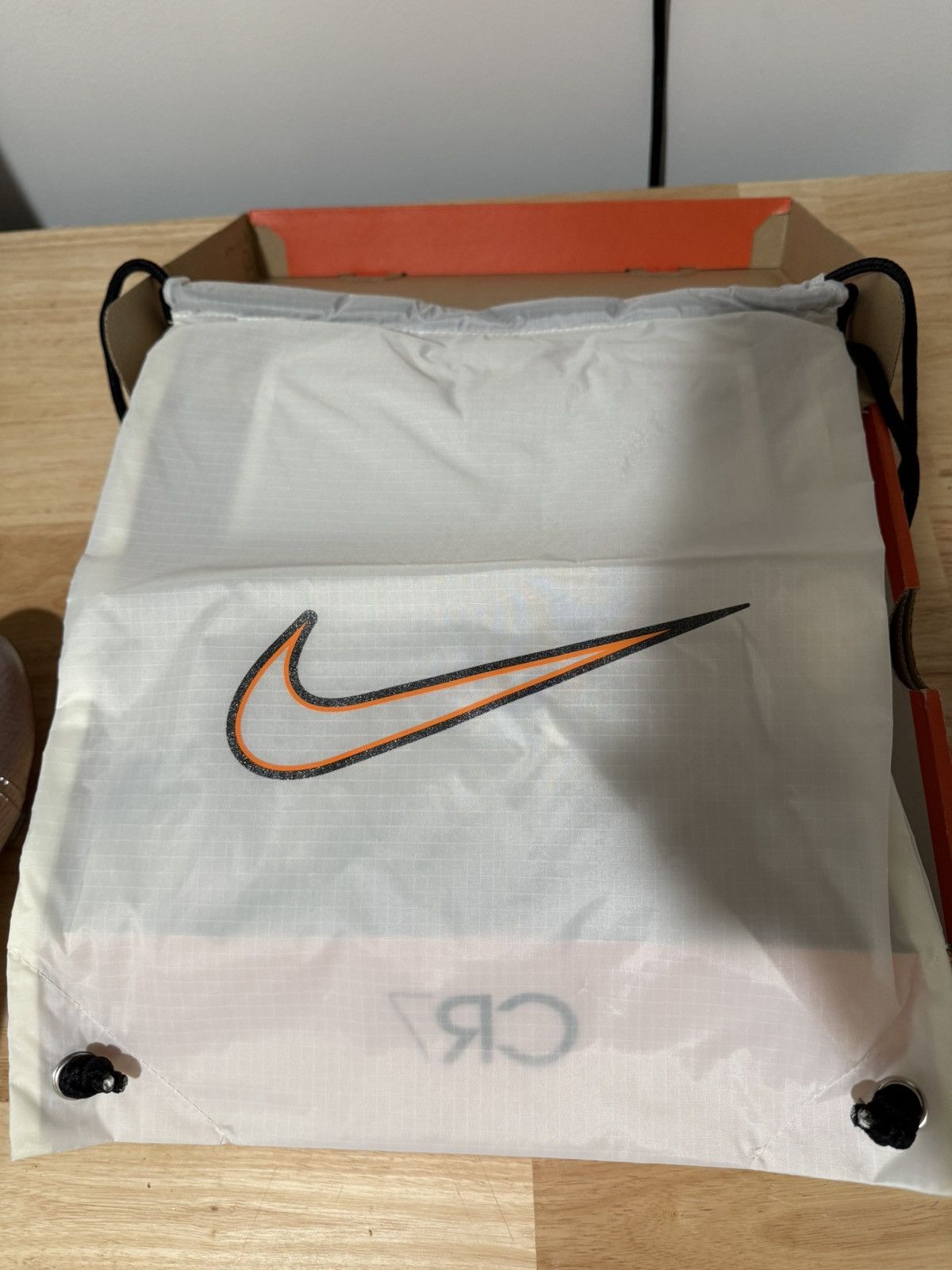 Nike Nike Mercurial Superfly IV CR7 Silverware - FG Size US 10.5 / EU 43-44 - 16 Thumbnail