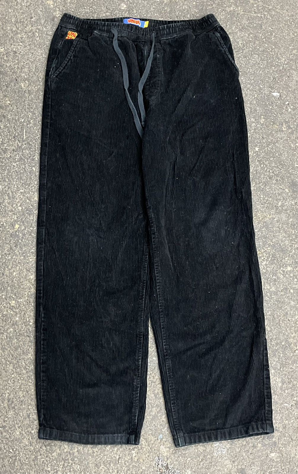 Empyre Empyre corduroy baggy fit skater pants streetwear hype Size US 32 / EU 48 - 4 Thumbnail