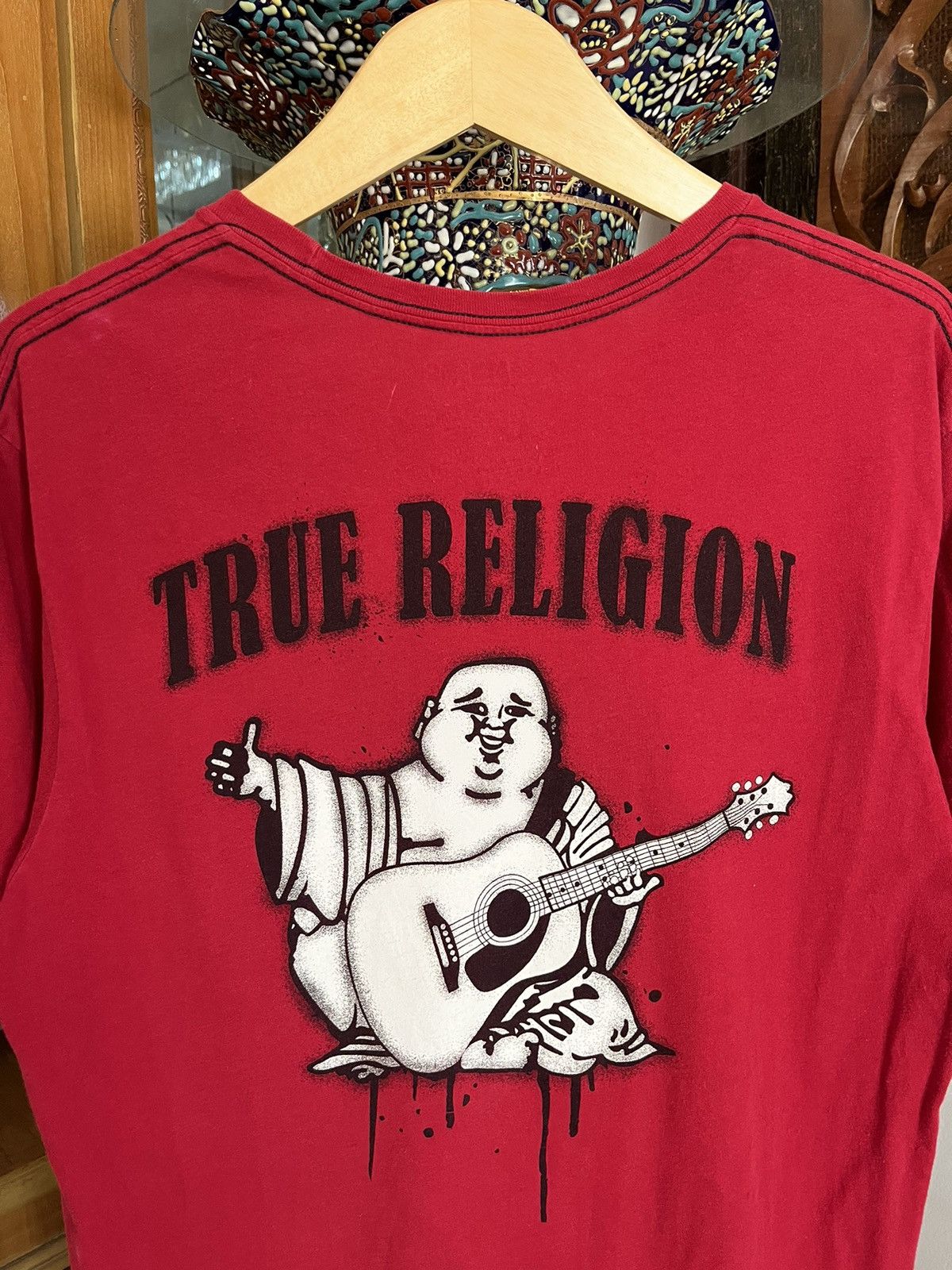 True Religion True Religion Buddha in Guitar Size US M / EU 48-50 / 2 - 2 Thumbnail