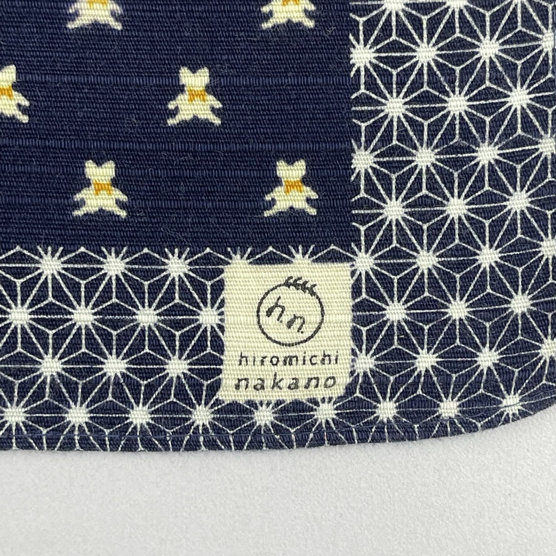 Japanese Brand Japanese Furoshiki Handkerchief Wrap Gift- 5091 Size ONE SIZE - 4 Thumbnail