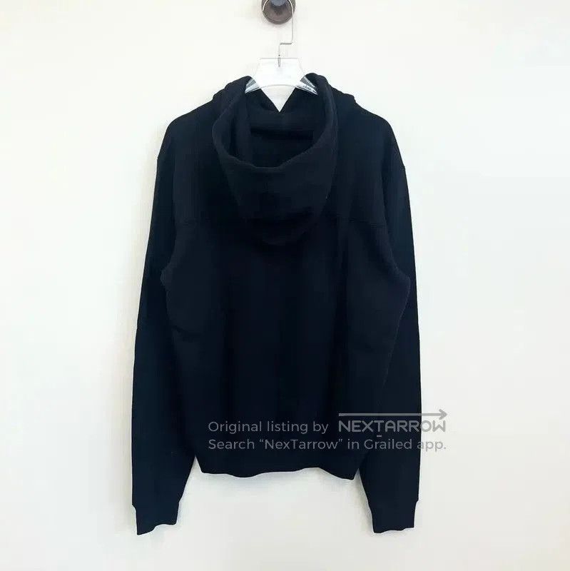 Yves Saint Laurent Saint Laurent Black Women's Hoodie XS . Size XS / US 0-2 / IT 36-38 - 2 Thumbnail