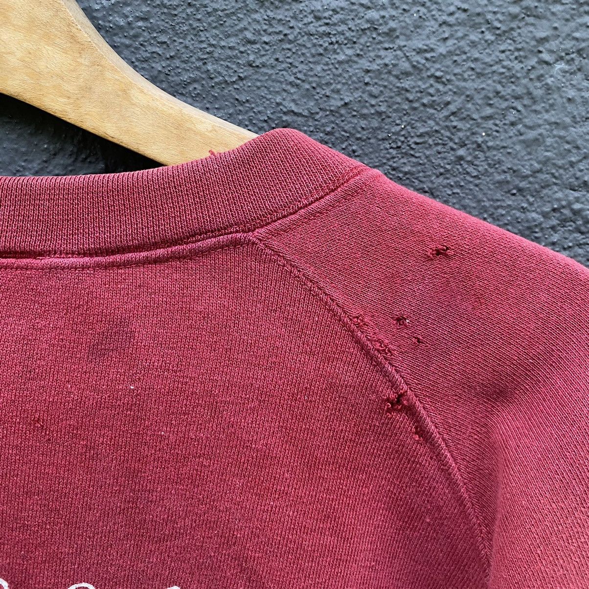 Vintage Thrashed Faded Vintage 90s Dick Brewer Surfboard ERD GRUNGE Size US L / EU 52-54 / 3 - 6 Thumbnail