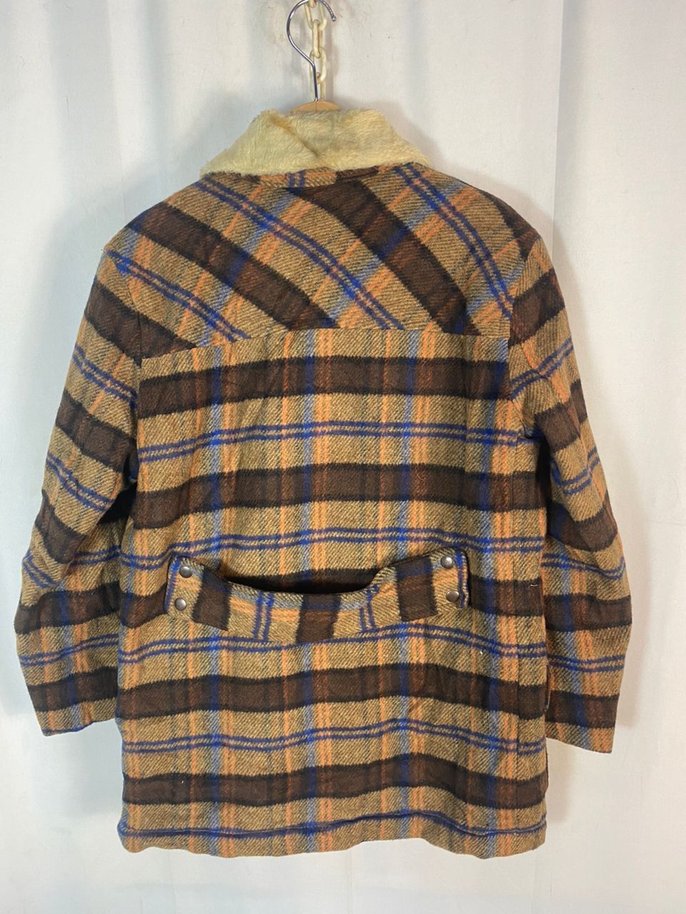 Vintage Unisex🔥Vintage vox wool zipper jacket Size US M / EU 48-50 / 2 - 13 Thumbnail