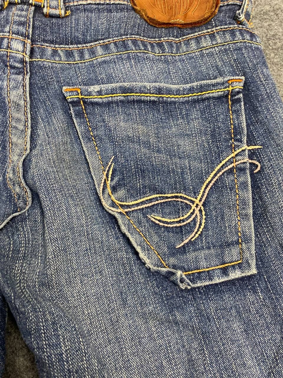 Edwin vintage something by edwin bootcut flare denim Size 30" / US 8 / IT 44 - 5 Thumbnail