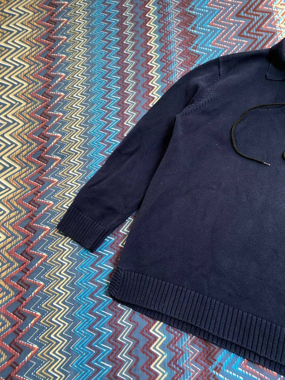 Polo Ralph Lauren Vintage Polo Ralph Lauren Navajo Knit Cardigan Size US XL / EU 56 / 4 - 14 Thumbnail
