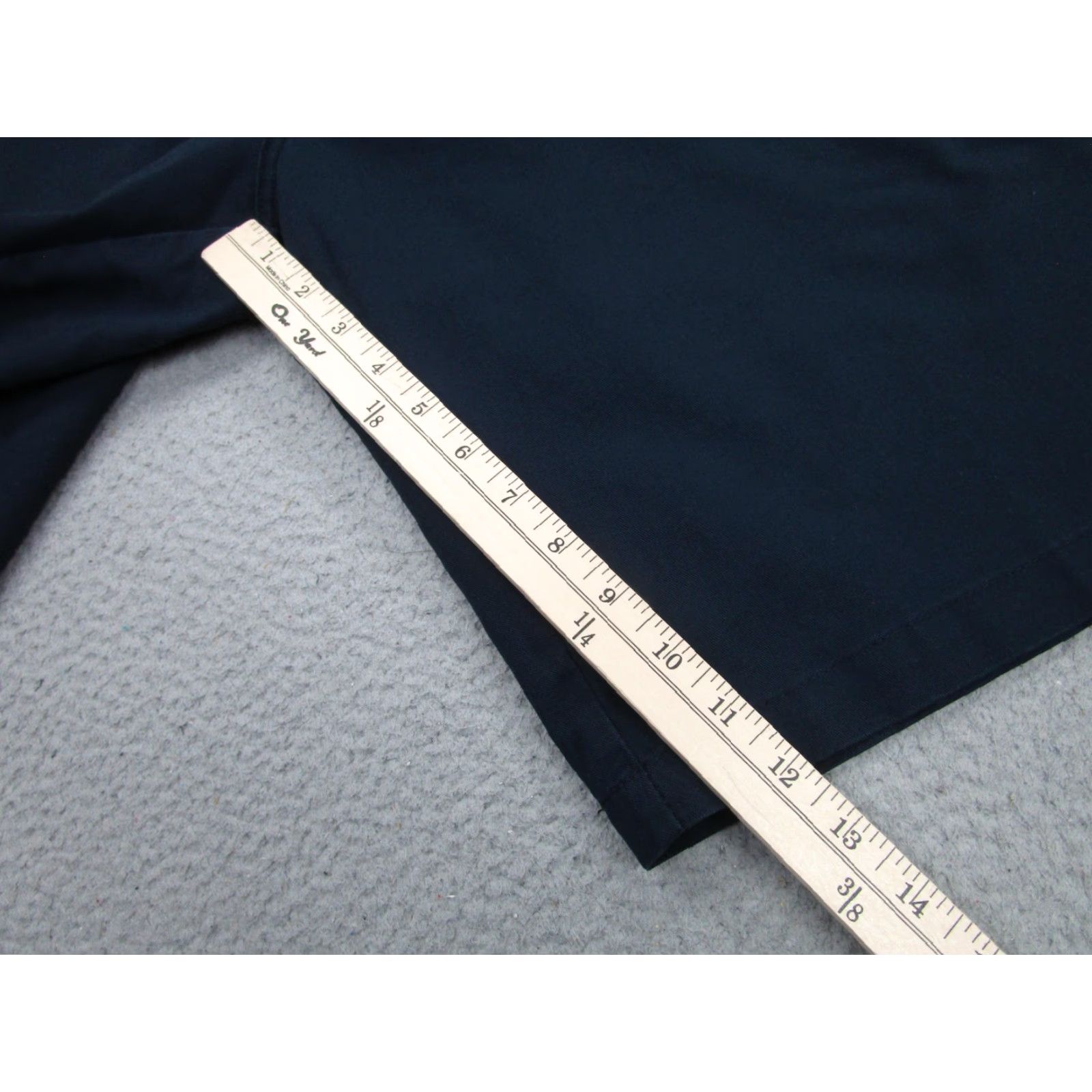 Dickies Dickies Temp IQ Flex Shorts Mens 48 Navy Cooling Work Chino Performance Stretch Size US 32 / EU 48 - 4 Thumbnail