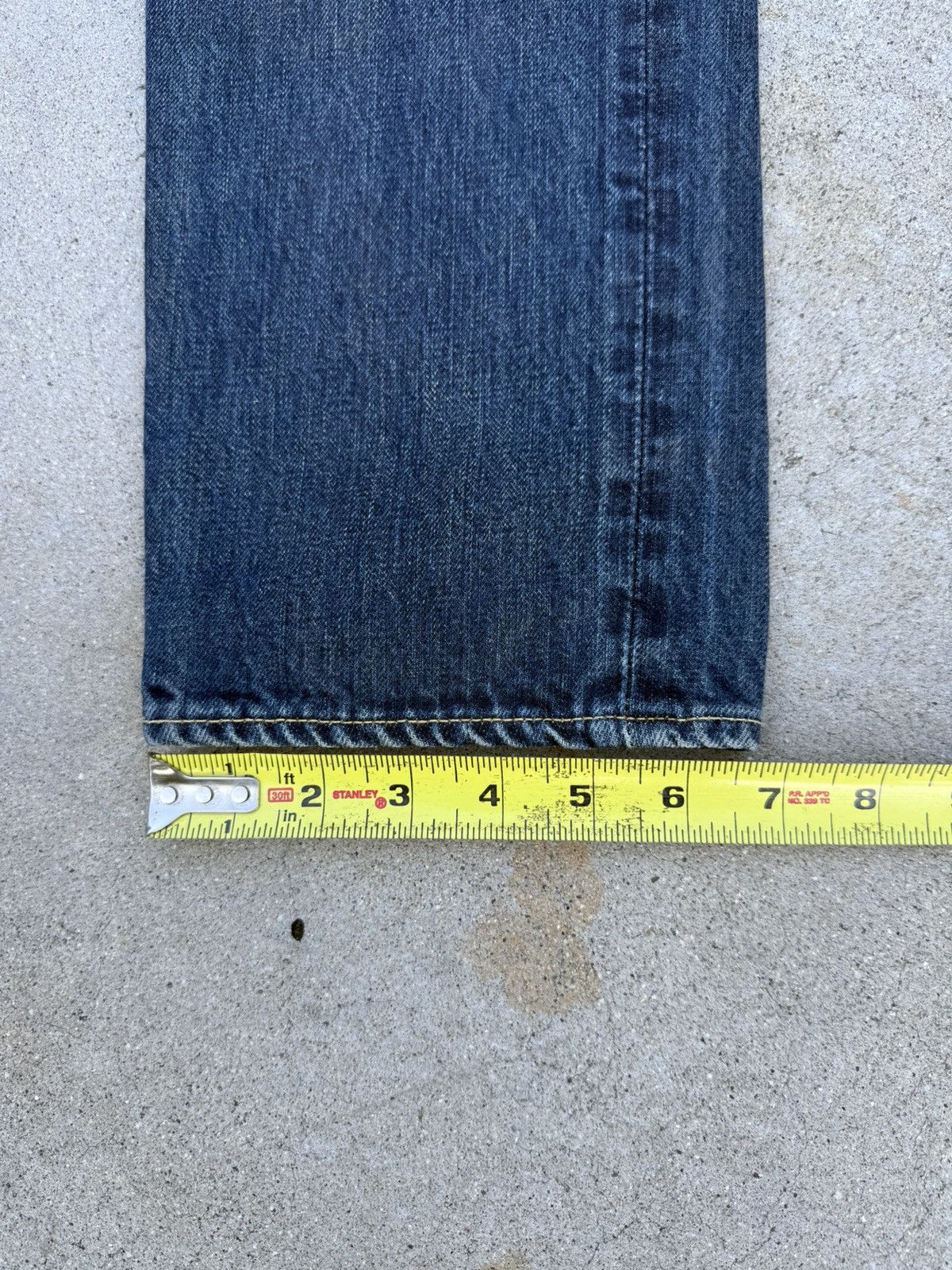 Kapital Kountry Kapital sashiko bush denim Size US 32 / EU 48 - 11 Thumbnail