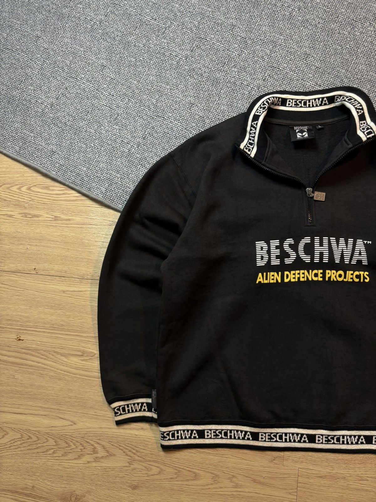 Alien Workshop BESCHWA ALIEN WORKSHOP HALFZIPPER Size US M / EU 48-50 / 2 - 4 Thumbnail