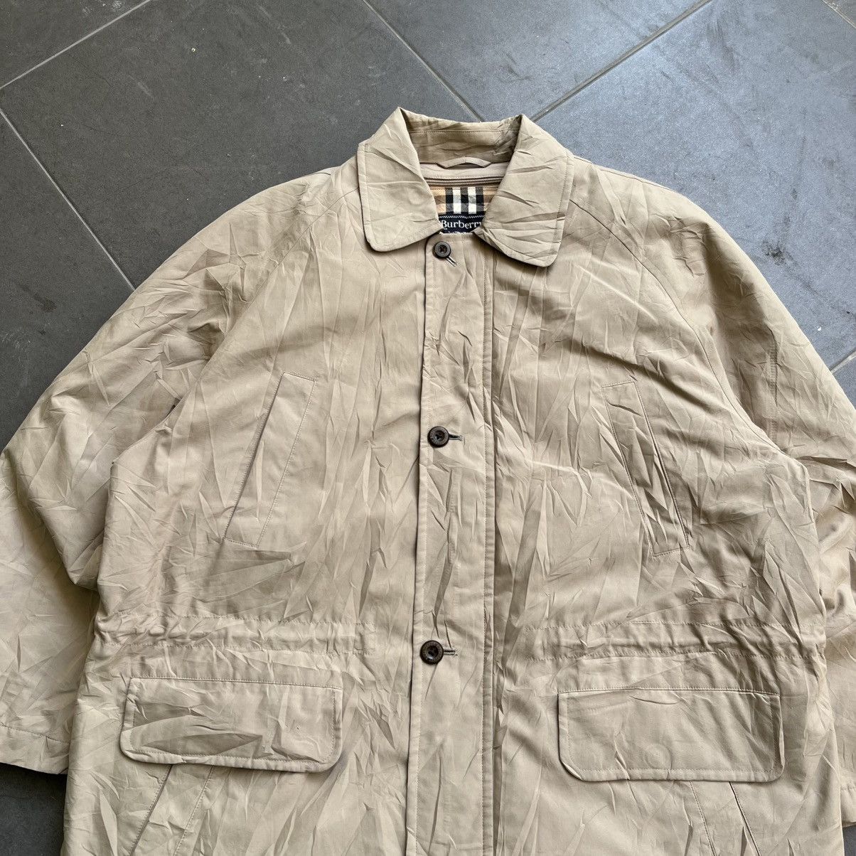 Burberry Burberry Novacheck Coats Size US M / EU 48-50 / 2 - 3 Thumbnail