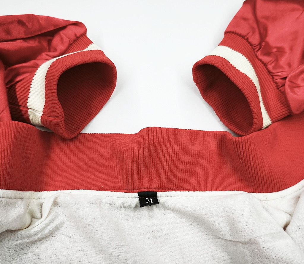 Other vintage SAN DIEGO red nylon Baseball Jacket Size US M / EU 48-50 / 2 - 4 Thumbnail