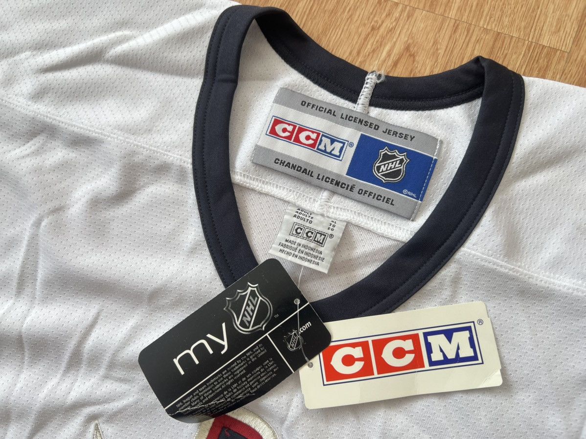 Ccm × NHL CCM NHL HOCKEY JERSEY Size US XL / EU 56 / 4 - 4 Thumbnail