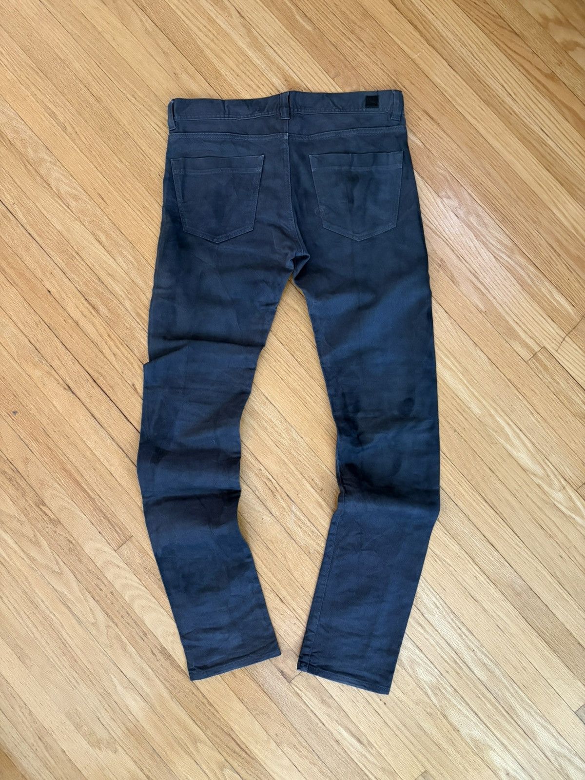 MCQ McQ by Alexander McQueen Denim 30 Size US 30 / EU 46 - 9 Thumbnail