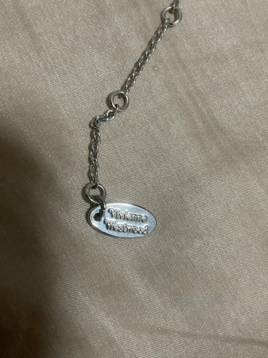 rare silver full rhinestone Sorada necklace.