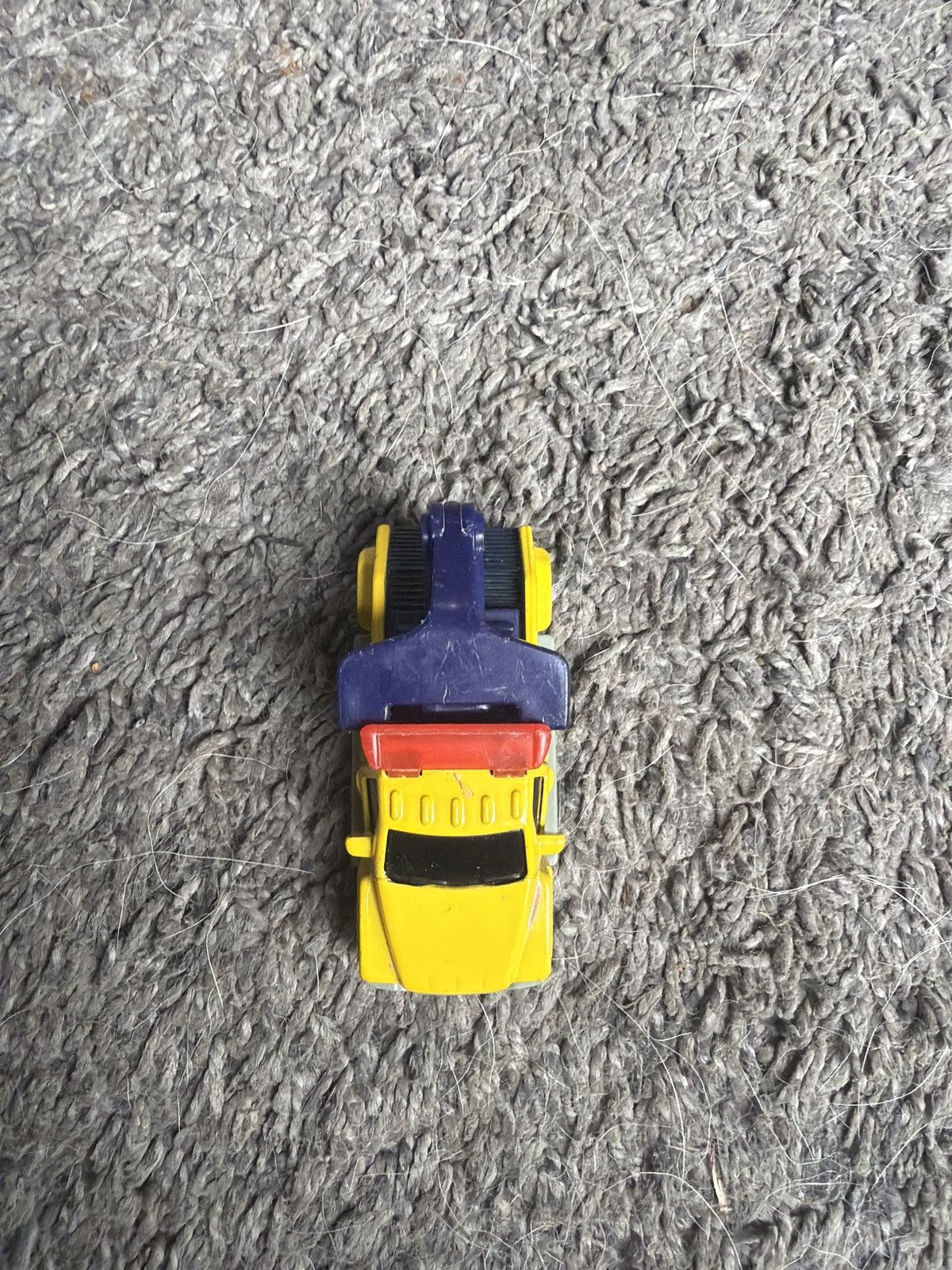 Vintage 2002 McDonald’s Mattel Matchbox Wrecker Truck Size ONE SIZE - 3 Thumbnail