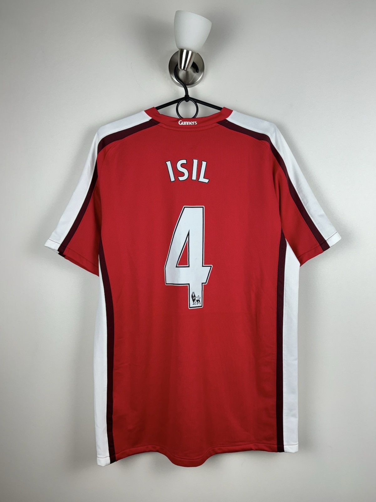 Nike Football t shirt Nike Arsenal Isil original srortswear item Size US M / EU 48-50 / 2 - 2 Thumbnail