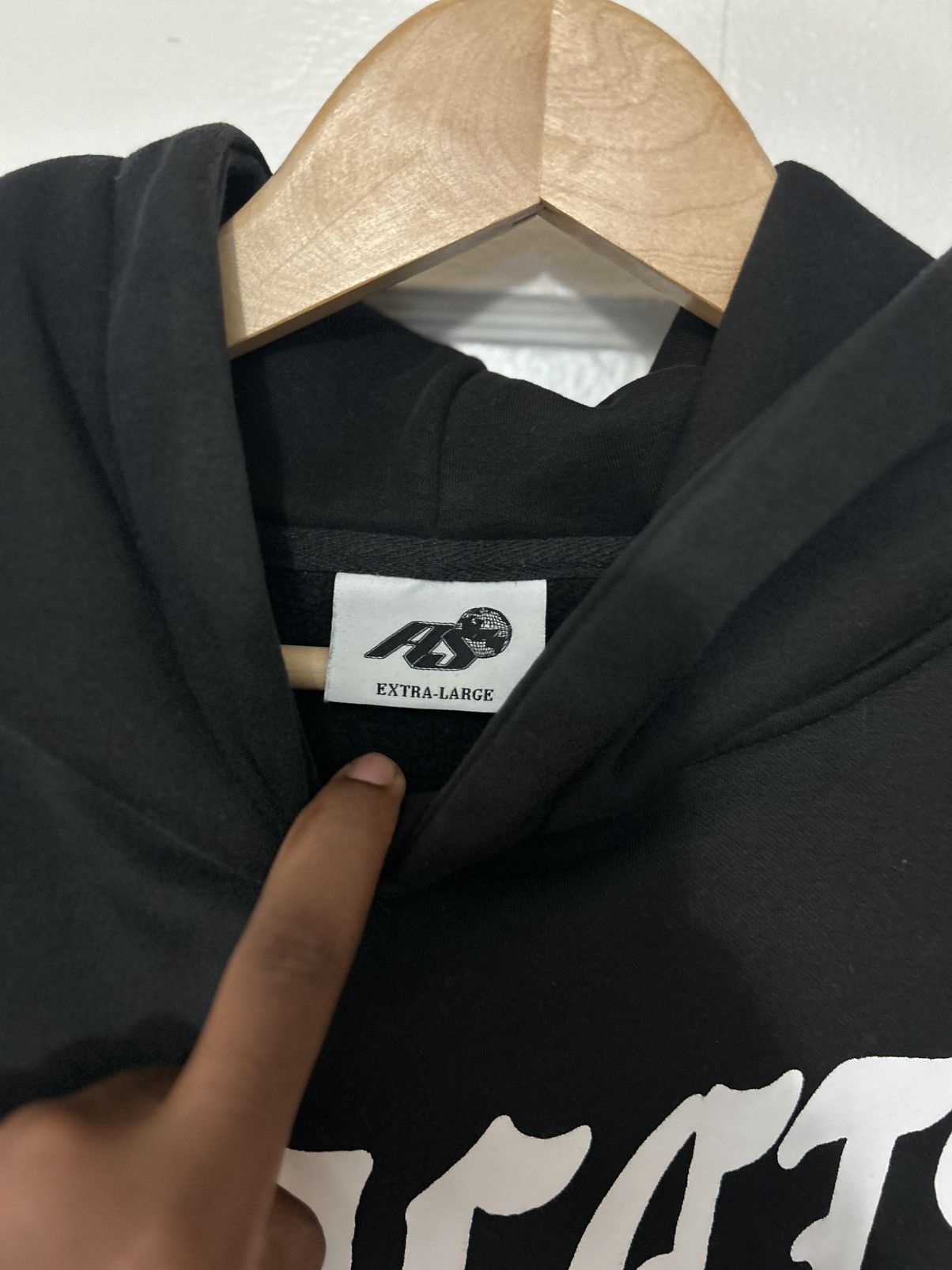 Other Abandoned Society Hoodie Size US XL / EU 56 / 4 - 3 Thumbnail