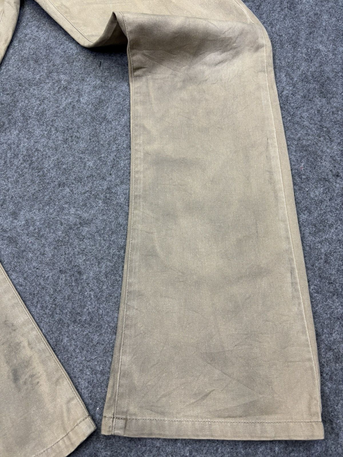 JACKROSE Flare💥JackRose Flare Pant F763 Size US 31 - 8 Thumbnail