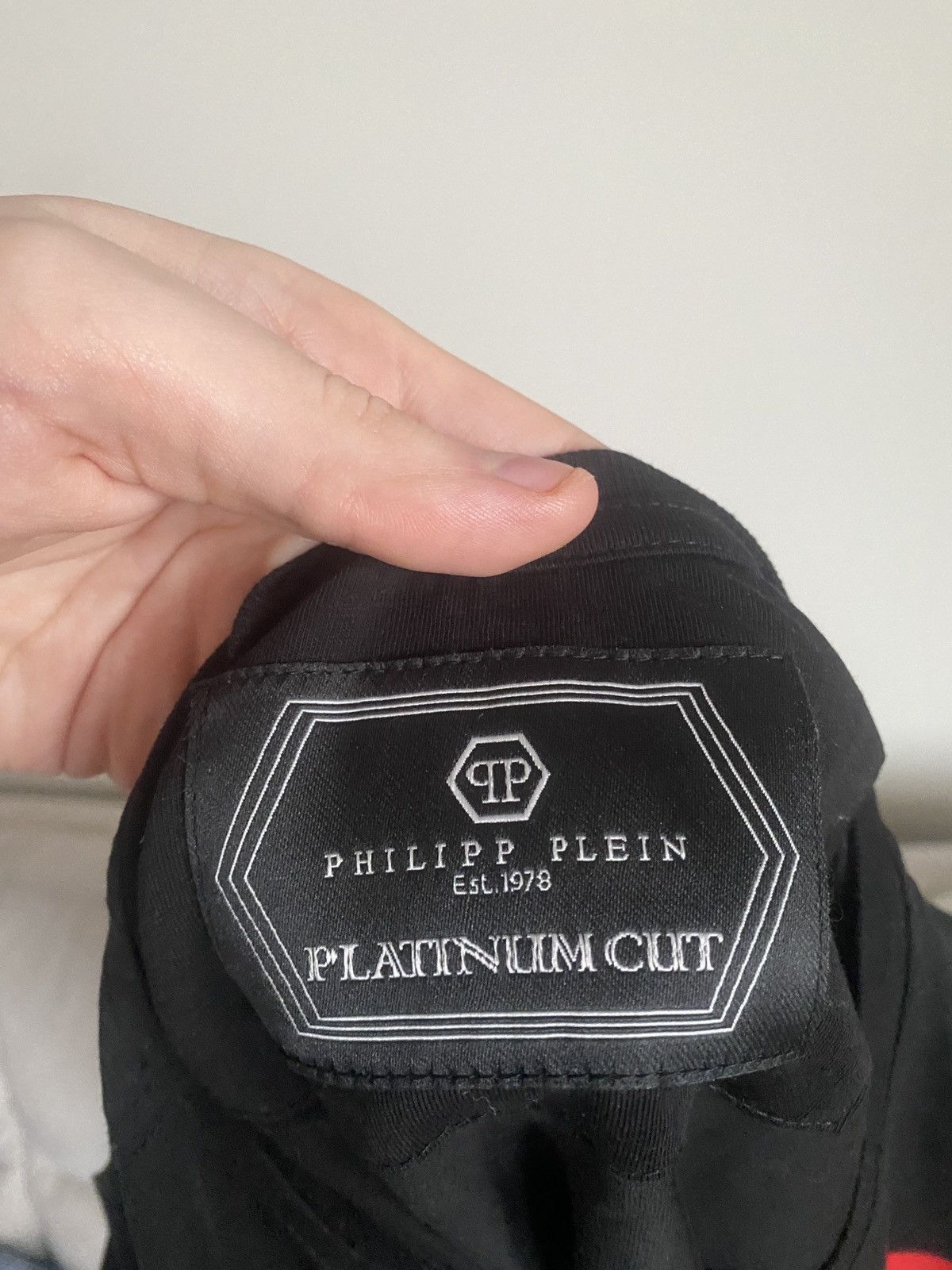 Philipp Plein Luxury philipp plein drip skull limited edition 2019 tee Size US S / EU 44-46 / 1 - 2 Thumbnail
