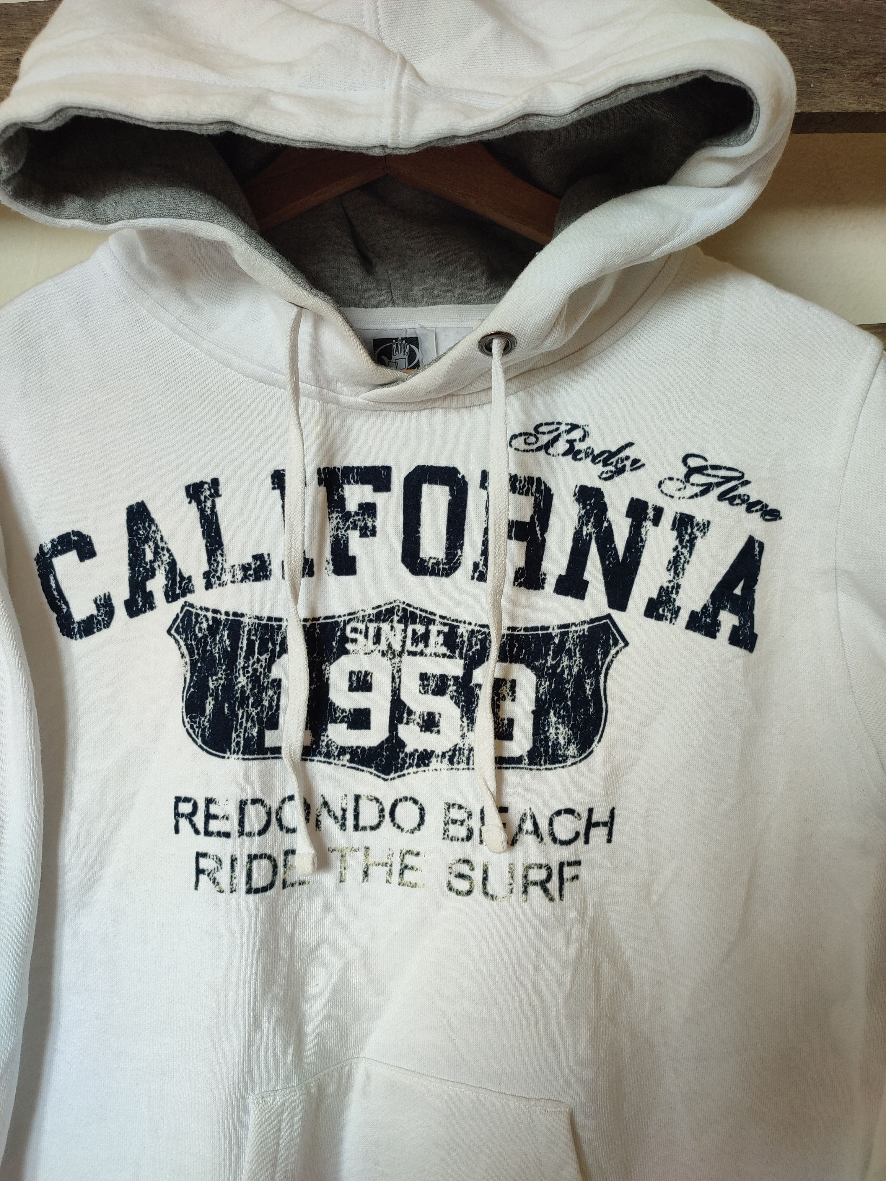 Body Glove Y2k Body Glove California Hoodies Size US S / EU 44-46 / 1 - 4 Thumbnail