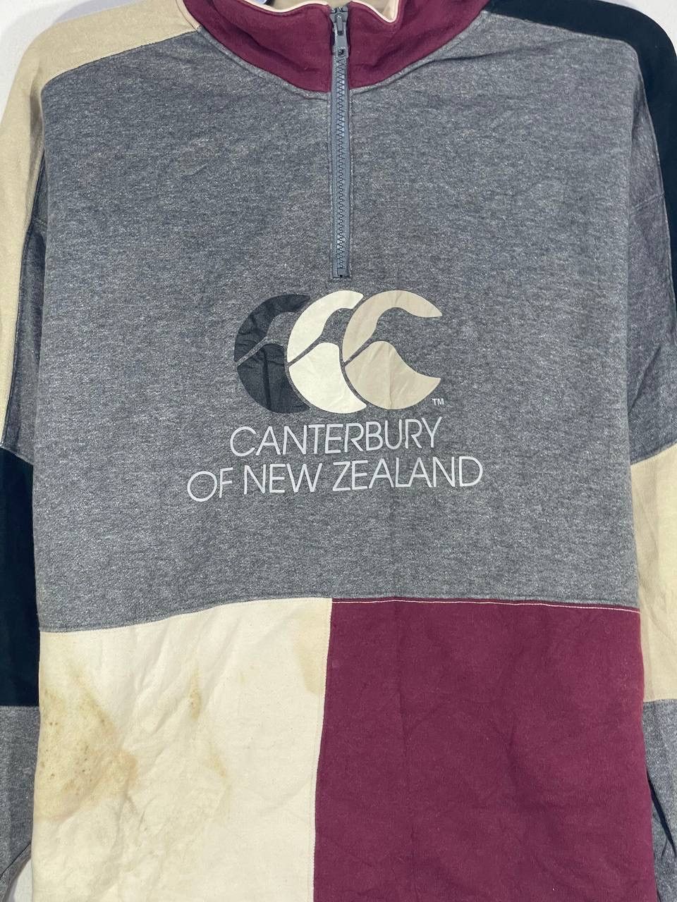 Canterbury of New Zealand Vintage canterbury of new zealand Size US M / EU 48-50 / 2 - 3 Thumbnail