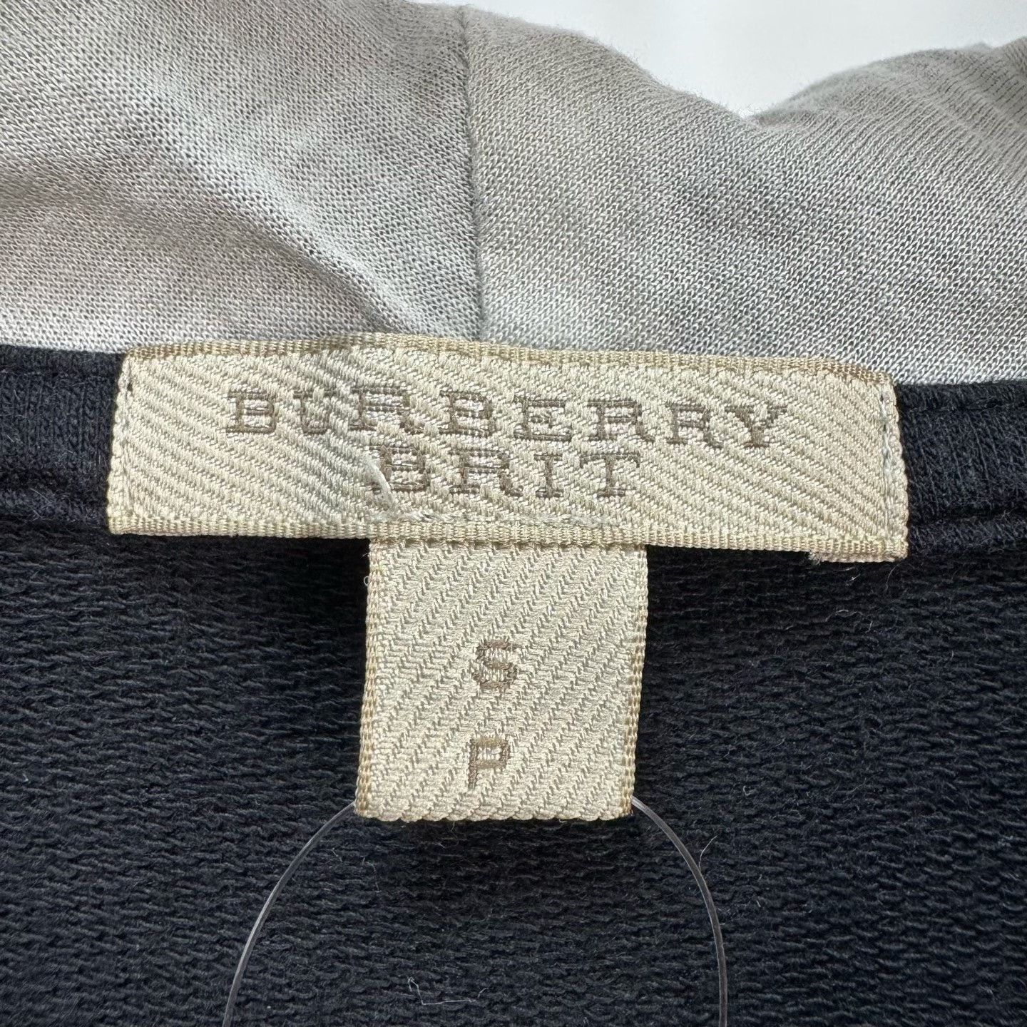 Burberry Burberry Embroidered Equestrian Knight Check Zipped Hoodie Size US S / EU 44-46 / 1 - 5 Thumbnail