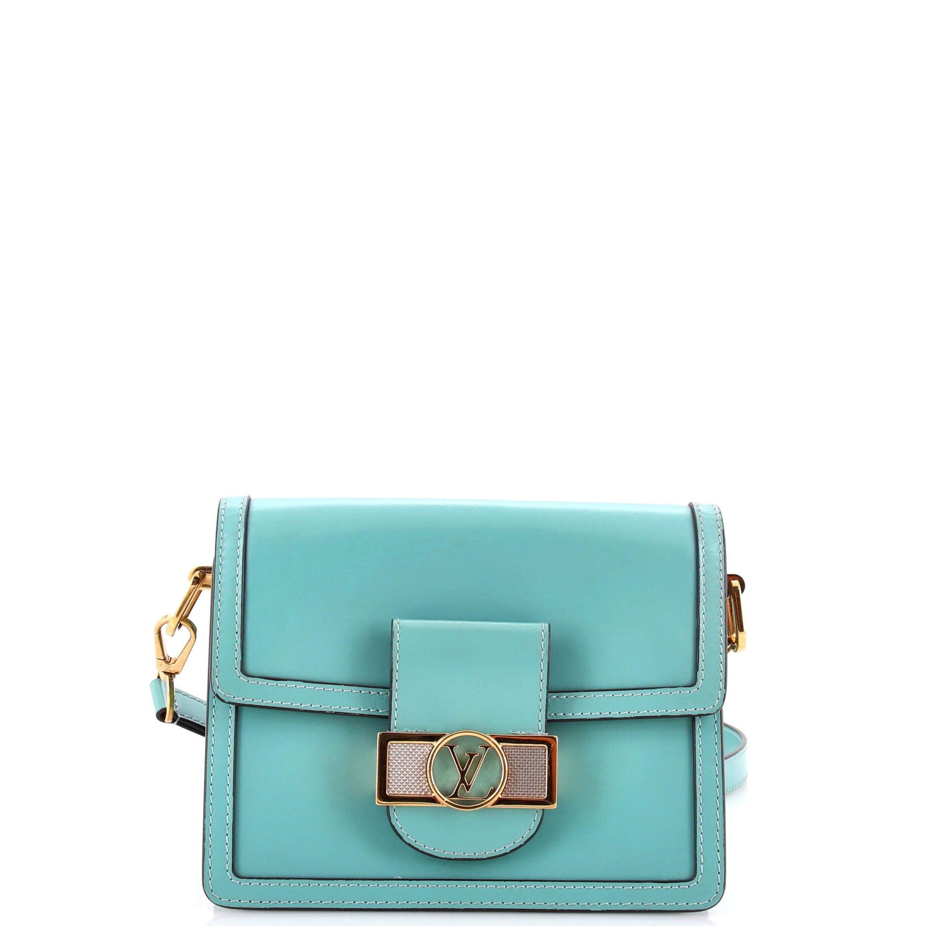 Louis Vuitton Dauphine Shoulder Bag Size ONE SIZE - 1 Thumbnail