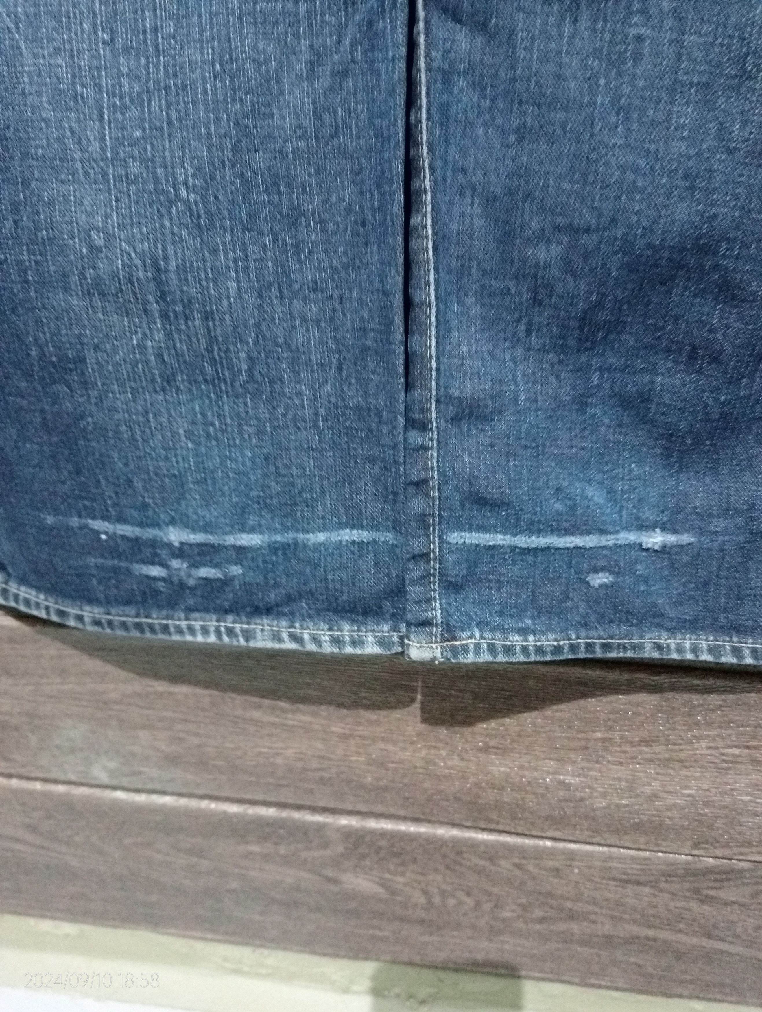 45rpm Vintage 45RPM Jeans Made in Japan Size US 30 / EU 46 - 9 Thumbnail