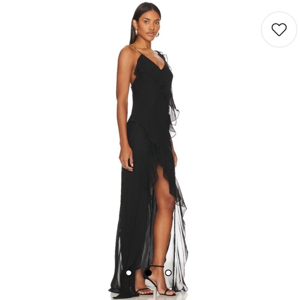 Amanda Uprichard Amanda Uprichard Cassilda Gown, Size: S Size XS / US 0-2 / IT 36-38 - 2 Thumbnail
