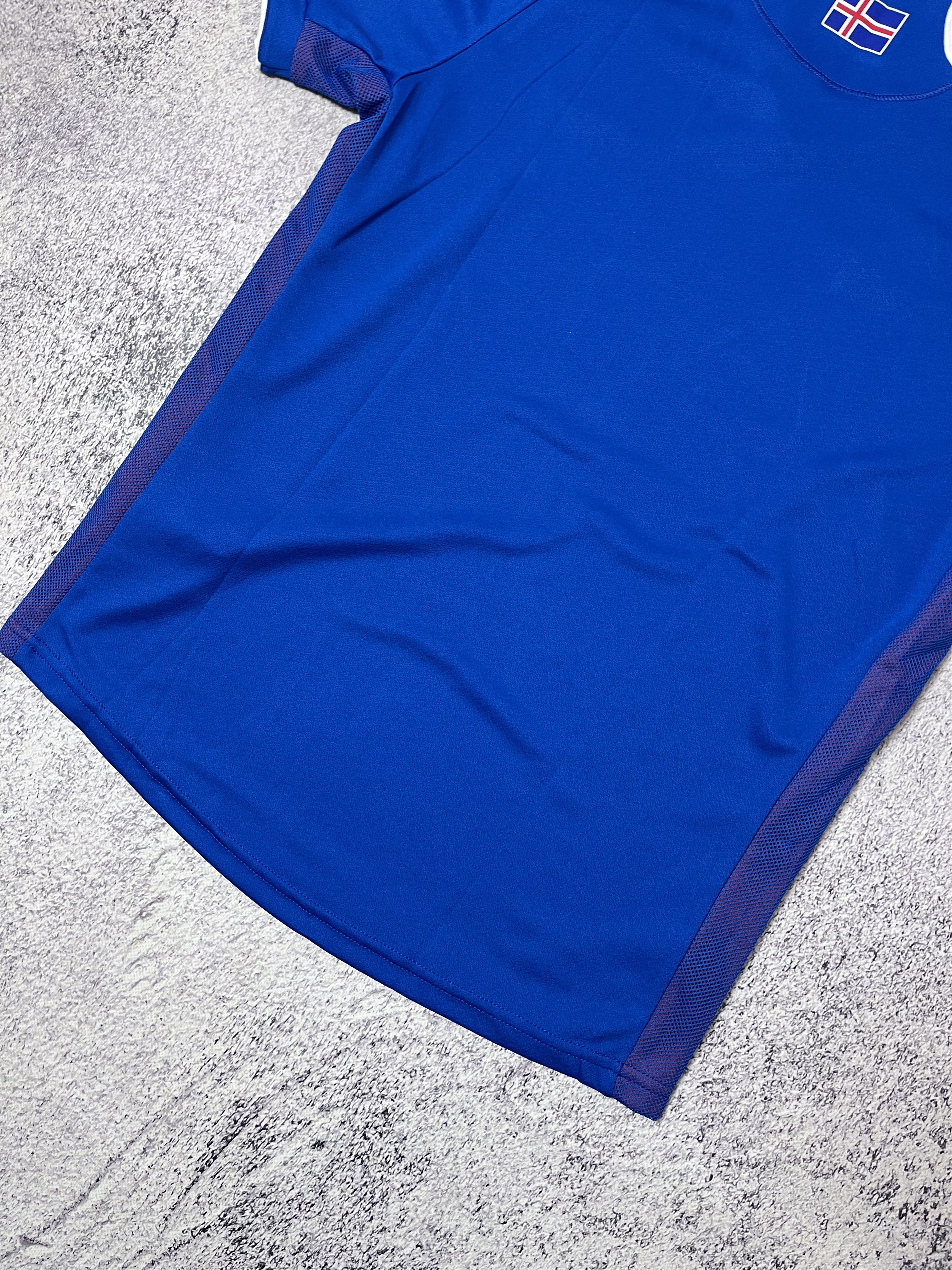 Errea Men soccer jersey Iseland KSI size Xs errea sport Size US XS / EU 42 / 0 - 15 Thumbnail