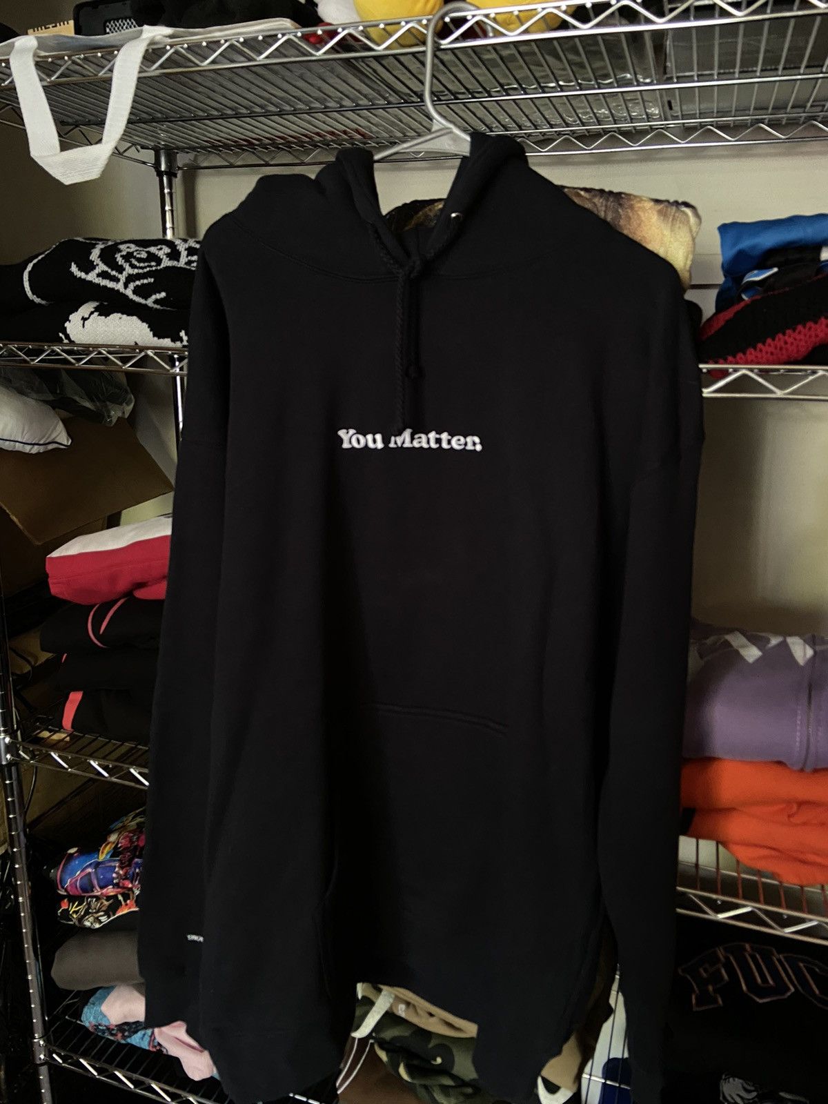You Matter by Demetrius Harmon You matter hoodie Size US XL / EU 56 / 4 - 1 Thumbnail