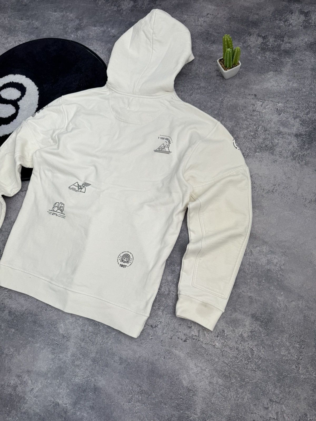 Mammut Mammut x UNLESS Mountain Day Limited Edition Hoodie Size US S / EU 44-46 / 1 - 15 Thumbnail