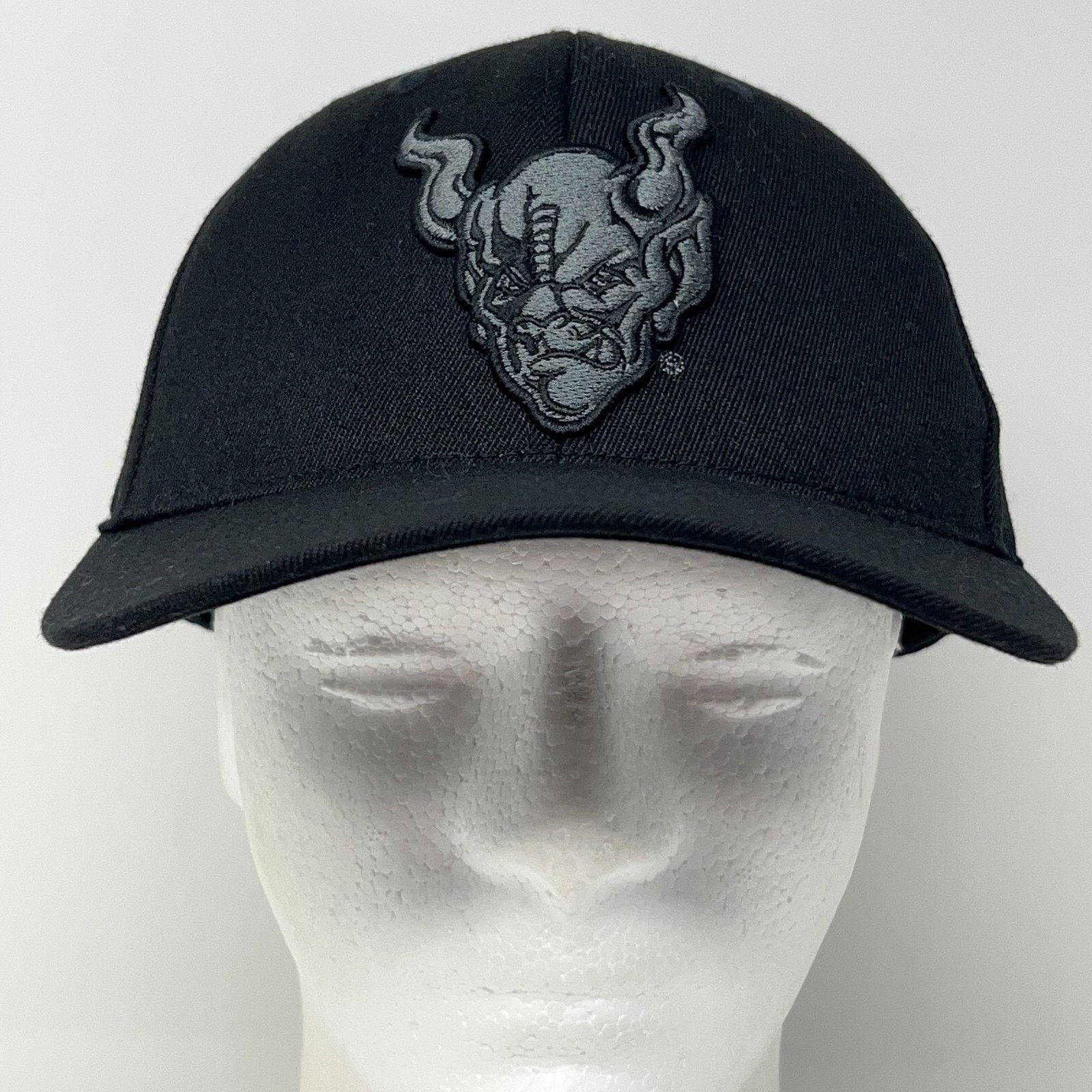 Other Arrogant Bastard Ale Hat Cap Stone Brewing Beer Black L-XL Size ONE SIZE - 2 Thumbnail