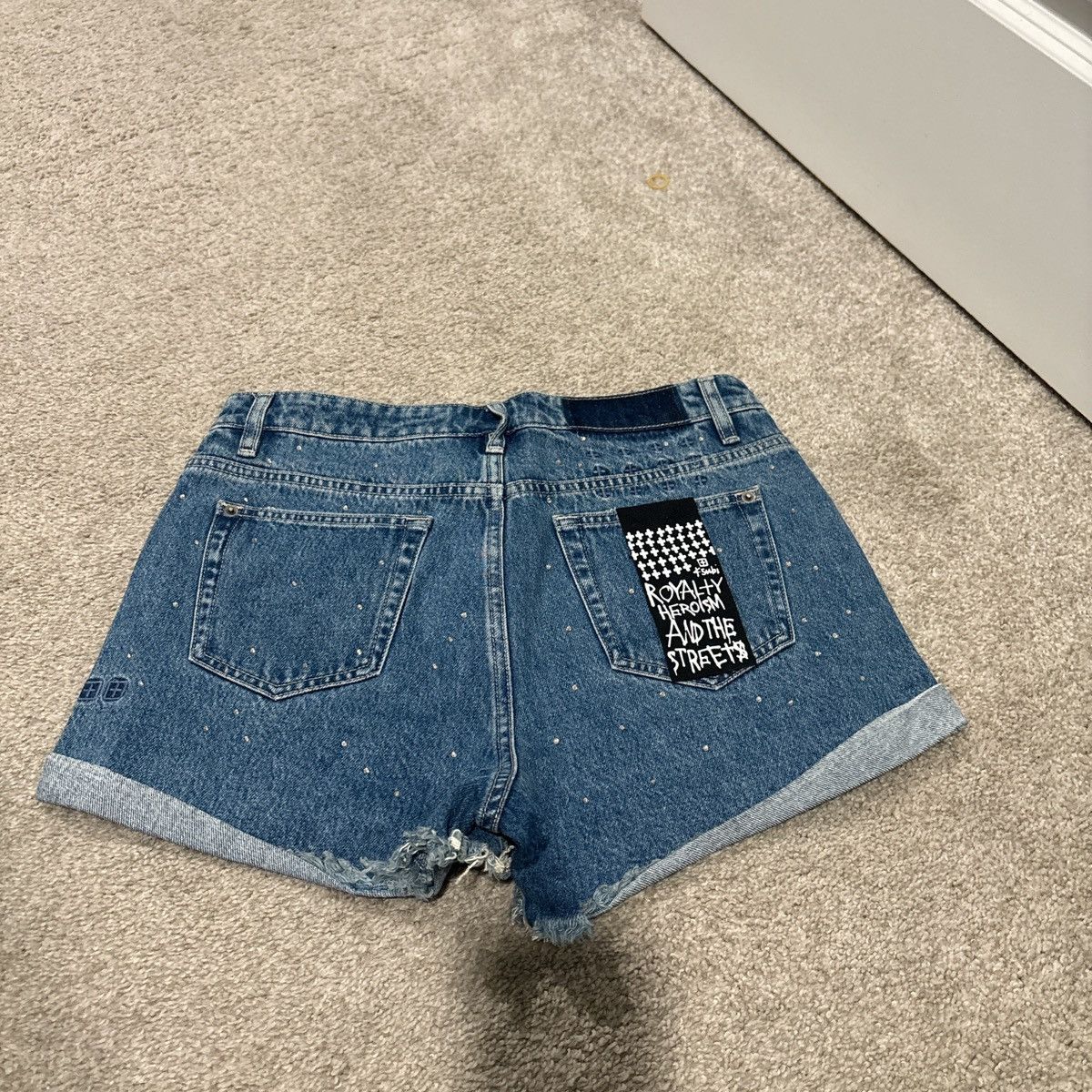 Ksubi Ksubi Shorts Size 28" / US 6 / IT 42 - 2 Thumbnail