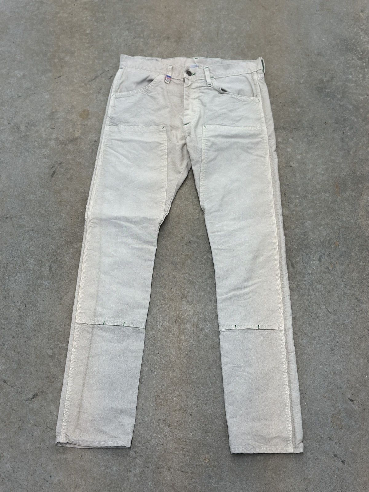 Dr. Collectors VTG Dr Collectors Carpenter Pants Size US 31 - 1 Thumbnail