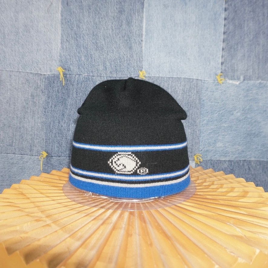 Vintage OSFA - Matco tools spellout mechanic 2000s skull cap beanie Size ONE SIZE - 4 Thumbnail