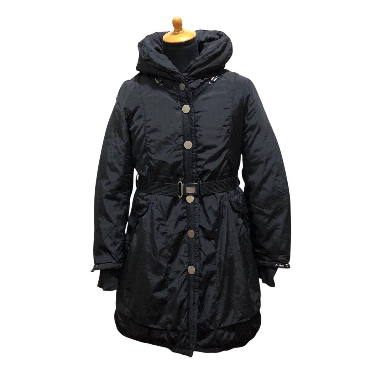 Marithe + Francois Girbaud Girbaud Trench Coats Jacket Size M / US 6-8 / IT 42-44 - 1 Thumbnail