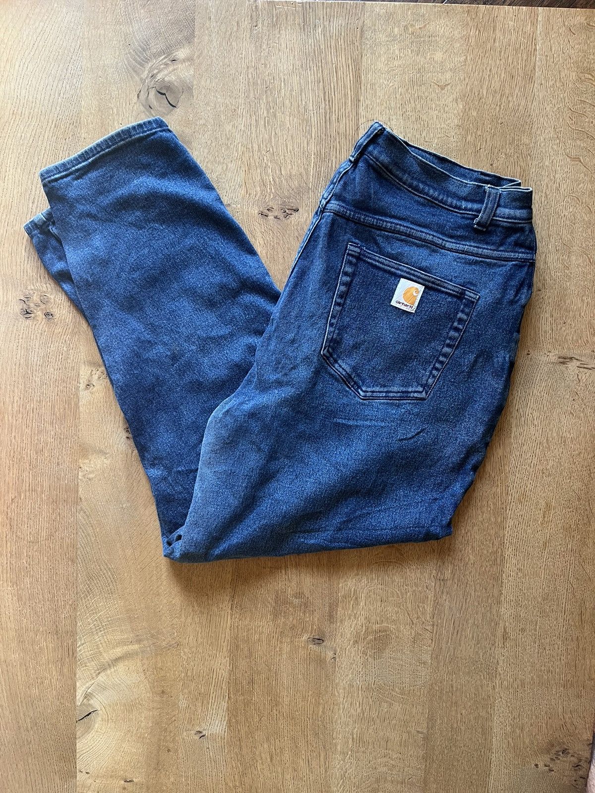 Carhartt Carhartt jeans Size US 36 / EU 52 - 1 Thumbnail