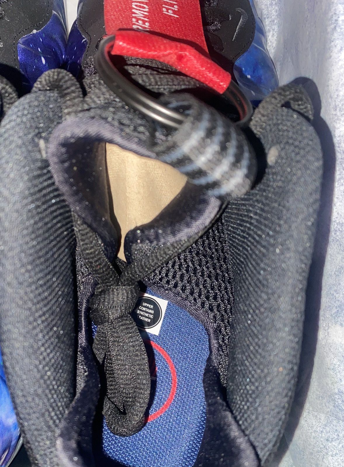 Nike Foamposite galaxy Size US 13 / EU 46 - 7 Thumbnail