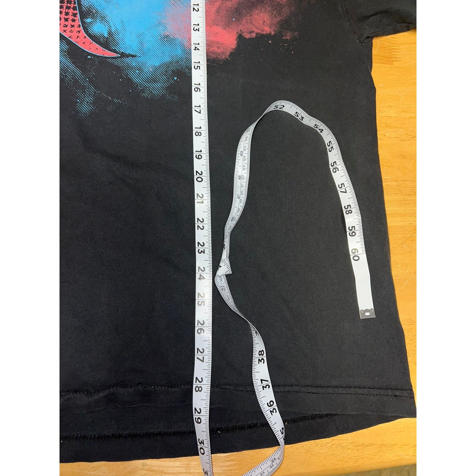Vintage Y2K Renegade Shirt Galaxy Space Graphic Tee 2000s Mens XL Size US XL / EU 56 / 4 - 9 Thumbnail