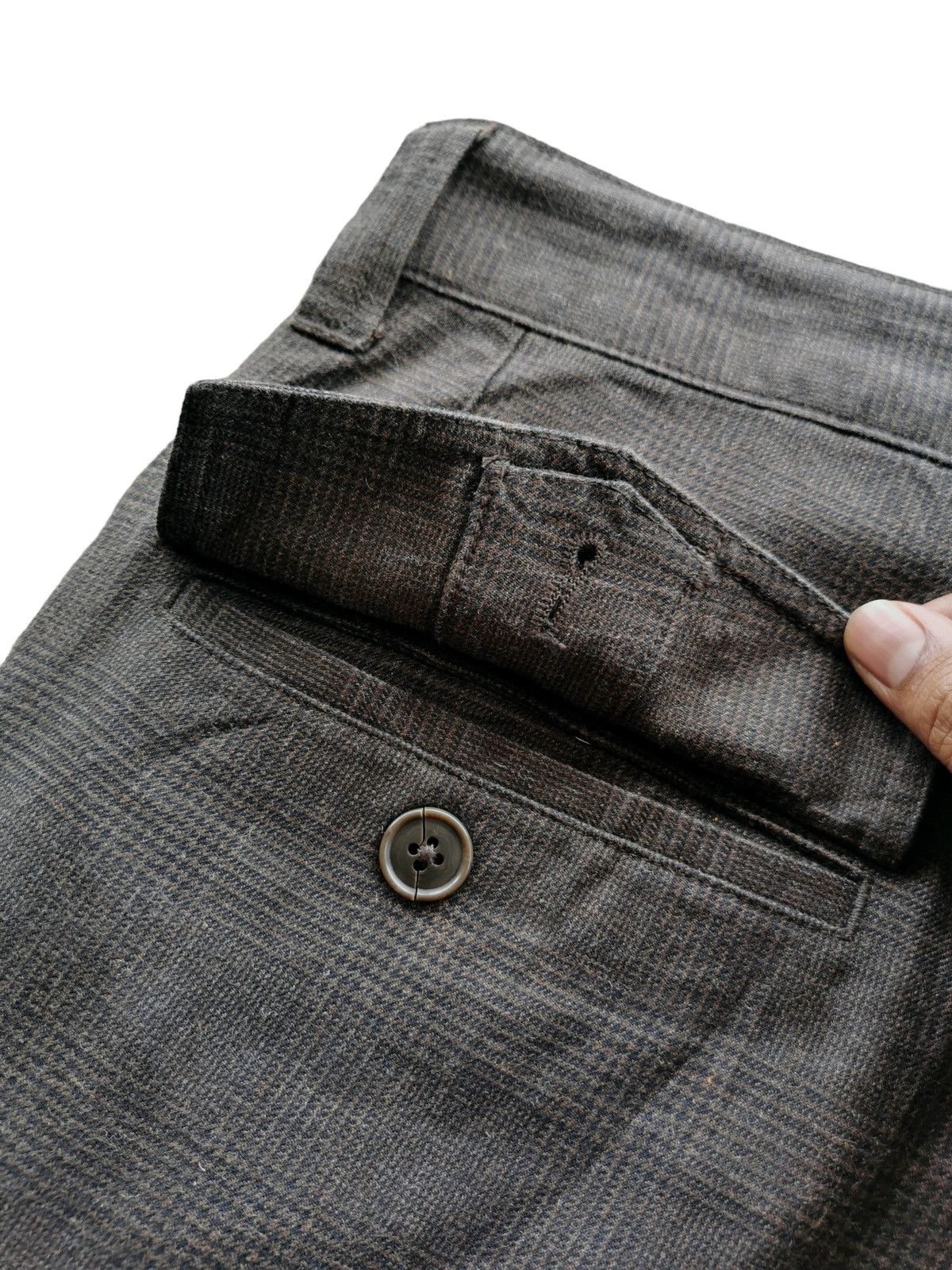 ABAHOUSE Abahouse Cargo Baggy Pants Size US 32 / EU 48 - 13 Thumbnail