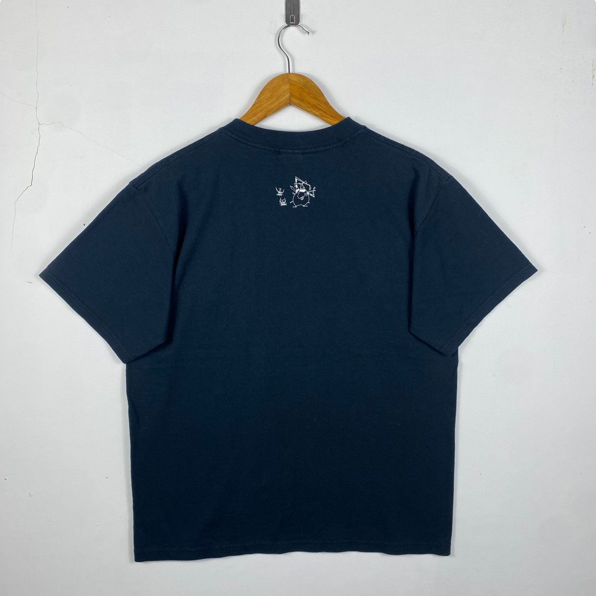 Anime × Vintage Vintage 90's NOICEMAN SOUND INSECT Short Anime Film Tee Size US M / EU 48-50 / 2 - 5 Thumbnail