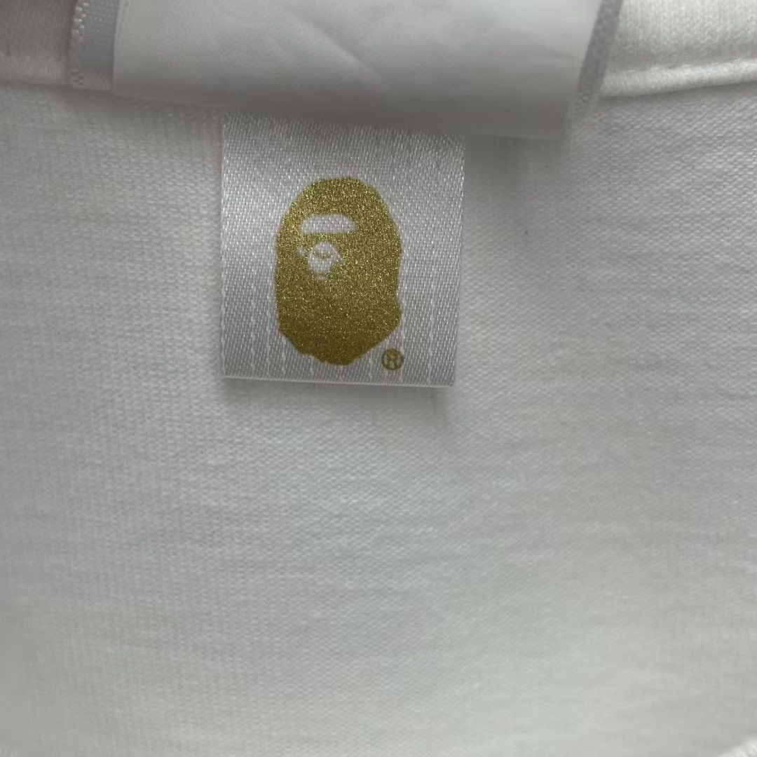 Bape BAPE CLASSIC TEE Size US XXL / EU 58 / 5 - 6 Thumbnail