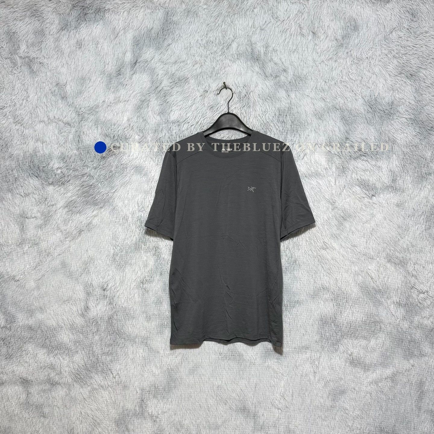 Arc'teryx Arcteryx Ionia Merino Wool Men's T-shirt Size US M / EU 48-50 / 2 - 1 Thumbnail
