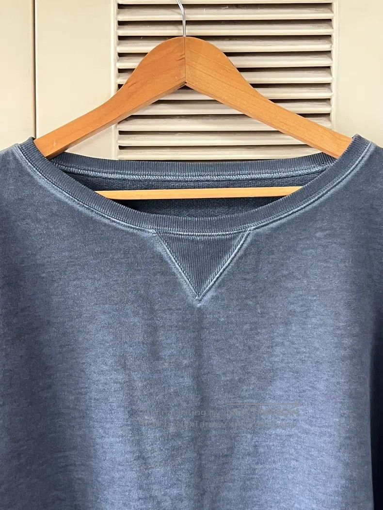 Maison Margiela Maison Margiela Washed sweatshirt Size US S / EU 44-46 / 1 - 3 Thumbnail